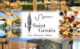 Hôtel Le Saint-Geniès